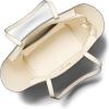 imageMichael Kors Flora Large ToteVanillaCream