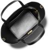 imageMichael Kors Flora Medium ToteBlack