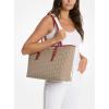 imageMichael Kors Quinn Large ToteCrimson Multi