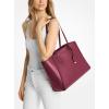 imageMichael Kors Taryn Large MultiFunctional TopZip Tote BagMulberry