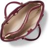 imageMichael Kors Taryn Large MultiFunctional TopZip Tote BagMulberry