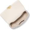 imageMichael Kors Tribeca Small Convertible Chain Shoulder BagLight Cream