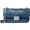imageMichael Kors Tribeca Small Convertible Chain Shoulder BagDark Chambray