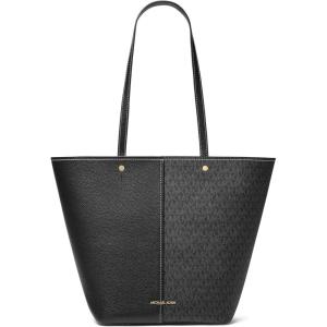 imageMichael Kors Flora Large ToteBlack