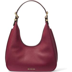 imageMichael Kors Nolita Small Hobo Shoulder BagMulberry