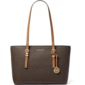 imageMichael Kors Quinn Medium ToteBrownAcorn