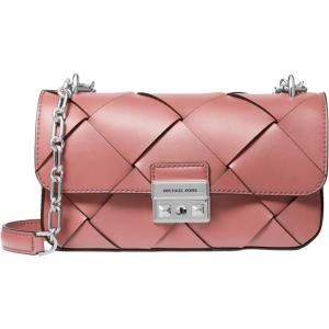 imageMichael Kors Tribeca Small Convertible Chain Shoulder BagRose