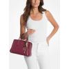 imageMichael Kors Braided Charm Key ChainGoldtone HardwarePale Gold