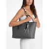 imageMichael Kors Braided Charm Key ChainSilvertone HardwareSilver