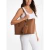 imageMichael Kors Bryant Bag Charm Key Chain BirchGoldtone HardwareLuggage