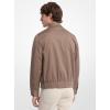 imageMichael Kors Mens Cotton Harrington JacketChestnut