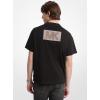 imageMichael Kors Mens Dot Mk Logo TeeBlack