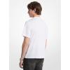 imageMichael Kors Mens Split Hd Logo TeeWhite