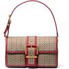 imageMichael Kors Colby Medium Shoulder BagCrimson Multi