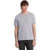 imageMichael Kors Mens Short Sleeve Jersey Cotton CrewneckHeather Grey