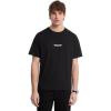 imageMichael Kors Mens Split Hd Logo TeeBlack