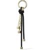 Gold-tone Hardware/Black