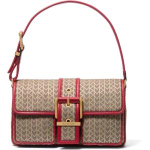 imageMichael Kors Colby Medium Shoulder BagCrimson Multi