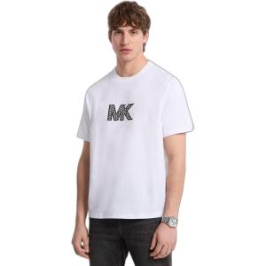 imageMichael Kors Mens Mk2000 Center TeeWhite