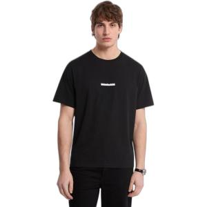 imageMichael Kors Mens Split Hd Logo TeeBlack