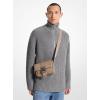 imageMichael Kors Hudson Aviator CrossbodyGunmetalhardwareBirch