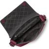 imageMichael Kors Hudson Small Flap MessengerSilver TonehardwareMulberry