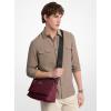 imageMichael Kors Hudson Small Flap MessengerSilver TonehardwareMulberry