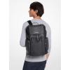 imageMichael Kors Mens Hudson City Buckle Backpack GunmetalHardwareSignatureImperial Blue One SizeGunmetalhardwareSignatureBlack