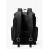 imageMichael Kors Mens Hudson City Buckle Backpack GunmetalHardwareSignatureImperial Blue One SizeGunmetalhardwareSignatureBlack