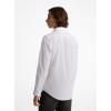 imageMichael Kors Mens Long Sleeve Classic Fit Cotton ShirtWhite