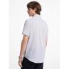 imageMichael Kors Mens Short Sleeve Mini Bowtie ShirtWhite
