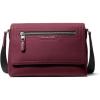 imageMichael Kors Hudson Small Flap MessengerSilver TonehardwareMulberry