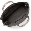 imageMichael Kors Brooklyn Wide East West Tote Light GunmetalHardwareBirch