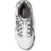 imageMichael Kors Womens Atlas Cord SneakerOptical White