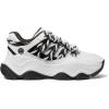 imageMichael Kors Womens Atlas Cord SneakerOptical White