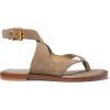 imageMichael Kors Womens Irene Flat Thong SandalBirch