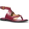 imageMichael Kors Womens Irene Flat Thong SandalMulberry