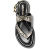 imageMichael Kors Womens Irene Flat Thong SandalNatural