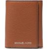 imageMichael Kors Hudson Trifold Wallet with ID Luggage