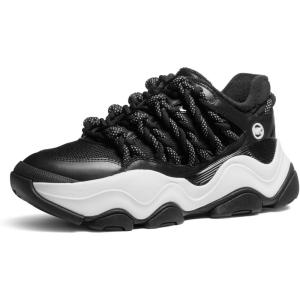 imageMichael Kors Womens Atlas Cord SneakerBlack