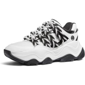 imageMichael Kors Womens Atlas Cord SneakerOptical White