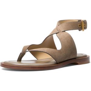 imageMichael Kors Womens Irene Flat Thong SandalBirch