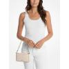 imageMichael Kors Bryant Small Convertible Crossbody BagLight Cream