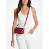 imageMichael Kors Bryant Small Convertible Crossbody BagMulberry
