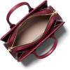 imageMichael Kors Womens Laila Small SatchelGoldtone HardwareMulberry