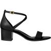 imageMichael Kors Womens Serena Flex Heeled SandalBlack