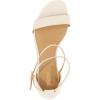 imageMichael Kors Womens Serena Flex Heeled SandalLight Cream