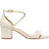 imageMichael Kors Womens Serena Flex Heeled SandalLight Cream