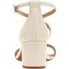 imageMichael Kors Womens Serena Flex Heeled SandalLight Cream