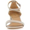 imageMichael Kors Womens Serena Flex Heeled SandalLight Sand